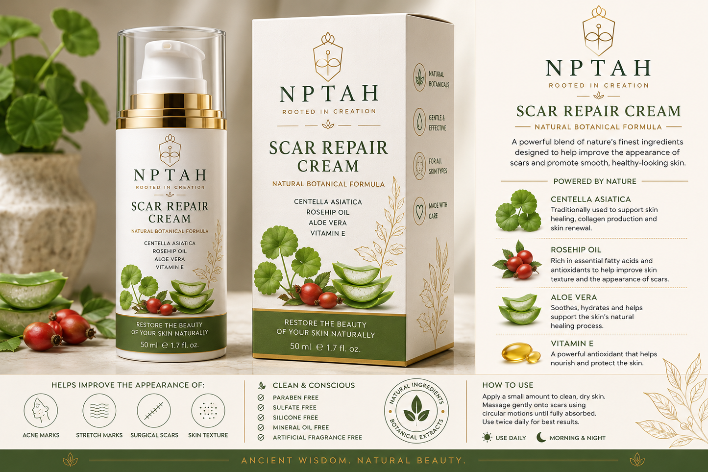 Anti Acne Scar