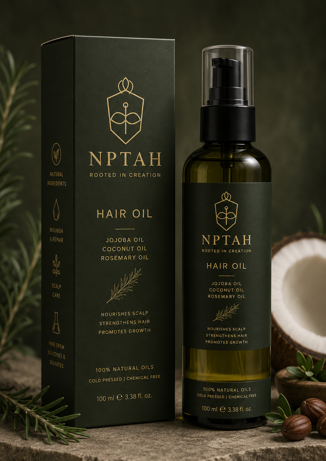 Hair Oil