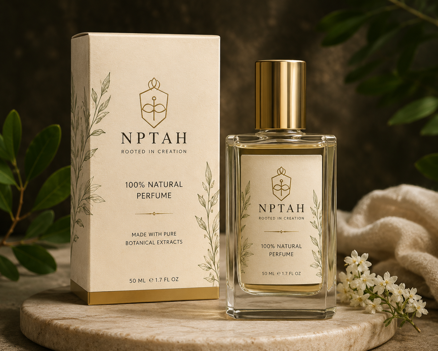 Natural Perfume
