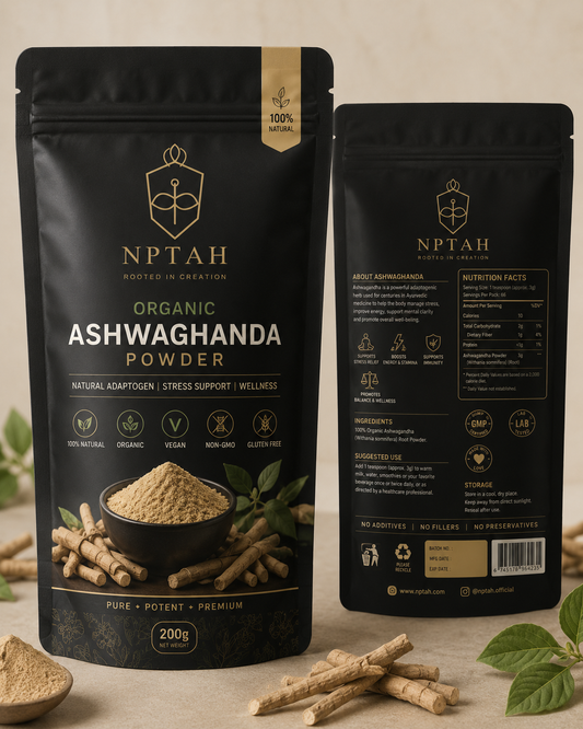 Ashwagandha Powder 100 gm