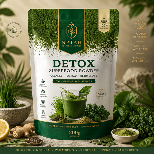 Detoxing