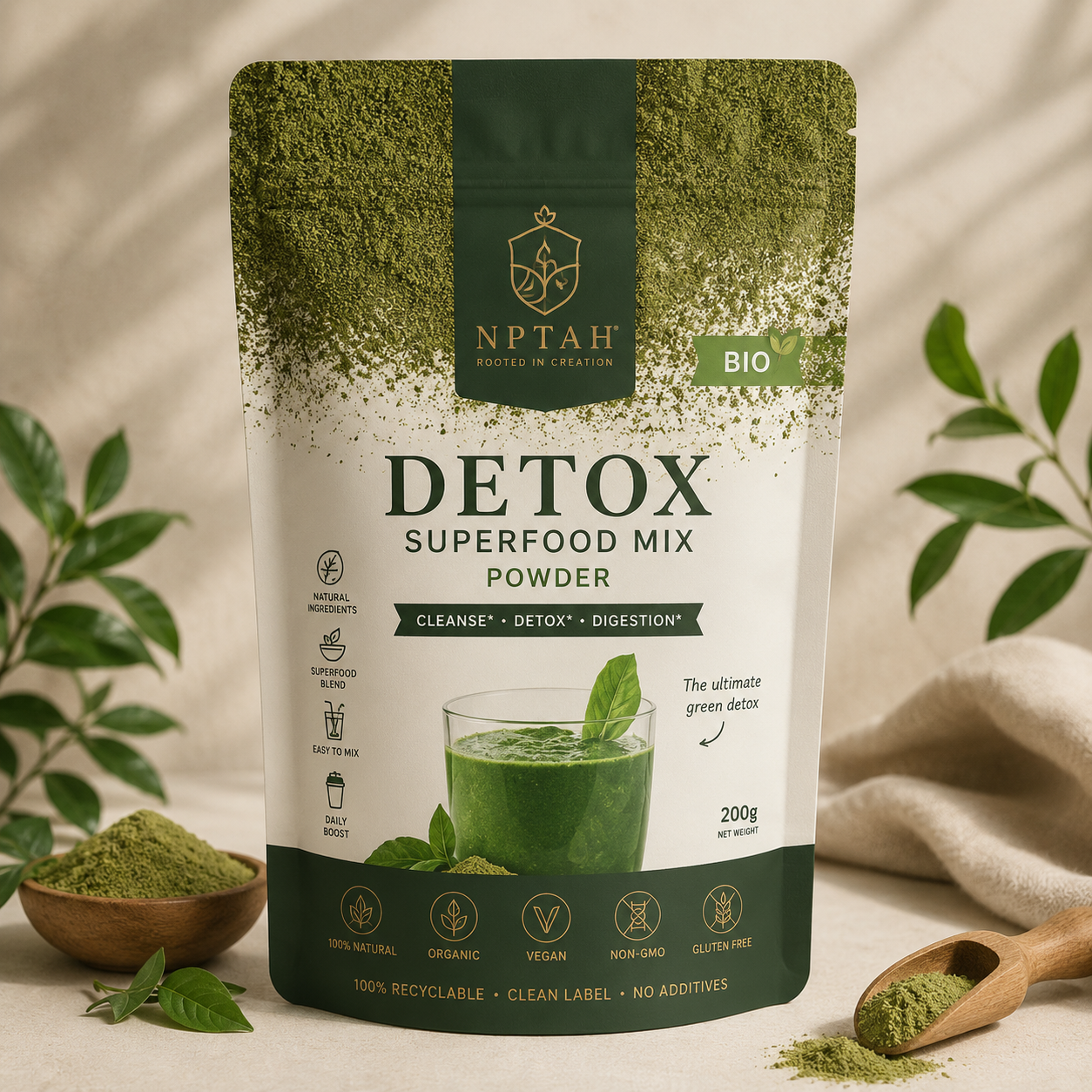 SuperFood Powder mix