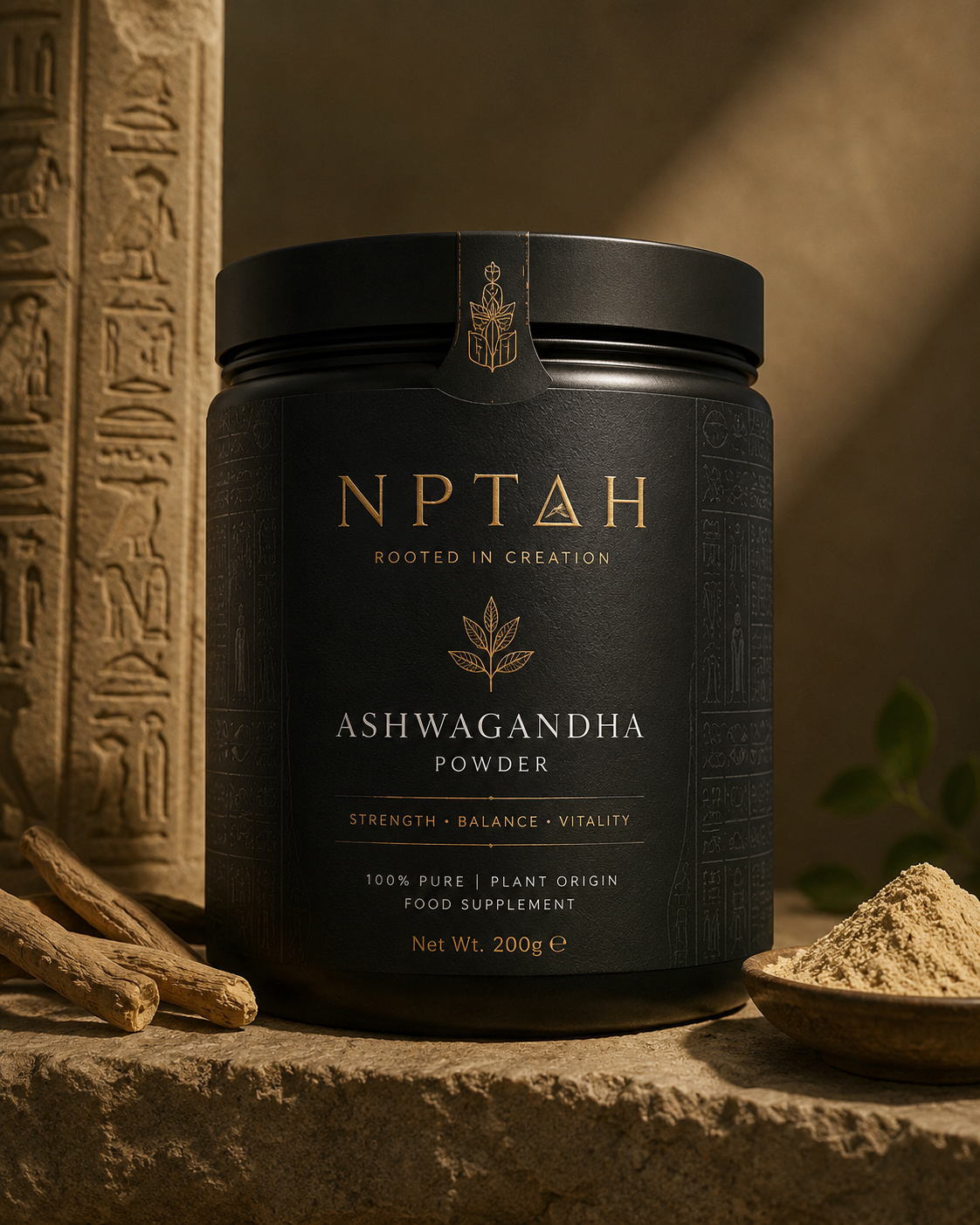 Ashwghanda Capsules